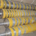 Proveedores de China Jinan Factory Calender Roll Guide Roll Press Roll para máquina de papel